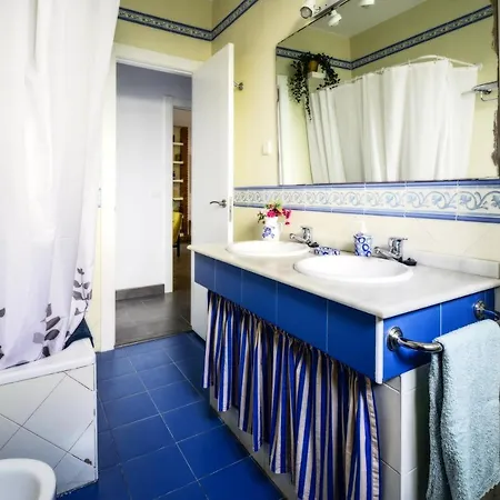 Tatil Evi Aguamarina Benajarafe