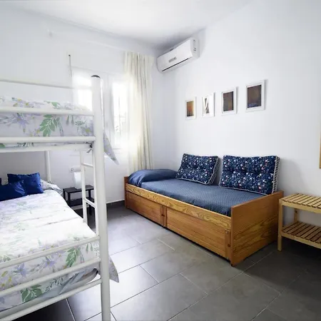 Aguamarina Tatil Evi Benajarafe